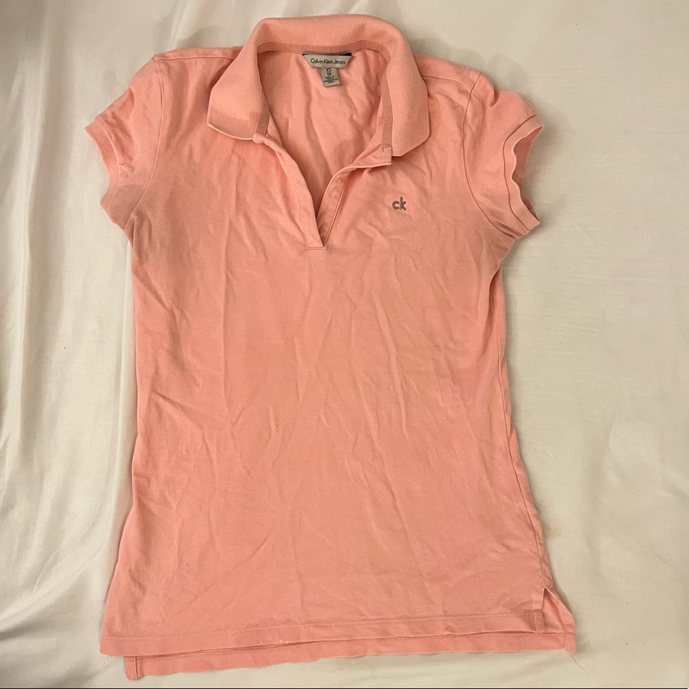 Calvin Klein Polo Shirt